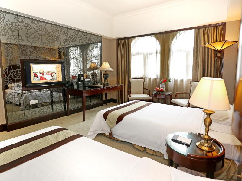 Grand Palace Hotel - Grand Hotel Management Group Guangzhou Exteriör bild