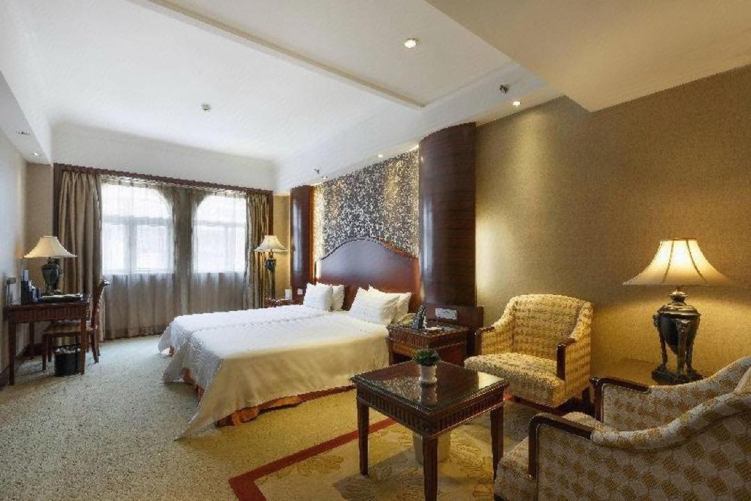 Grand Palace Hotel - Grand Hotel Management Group Guangzhou Exteriör bild