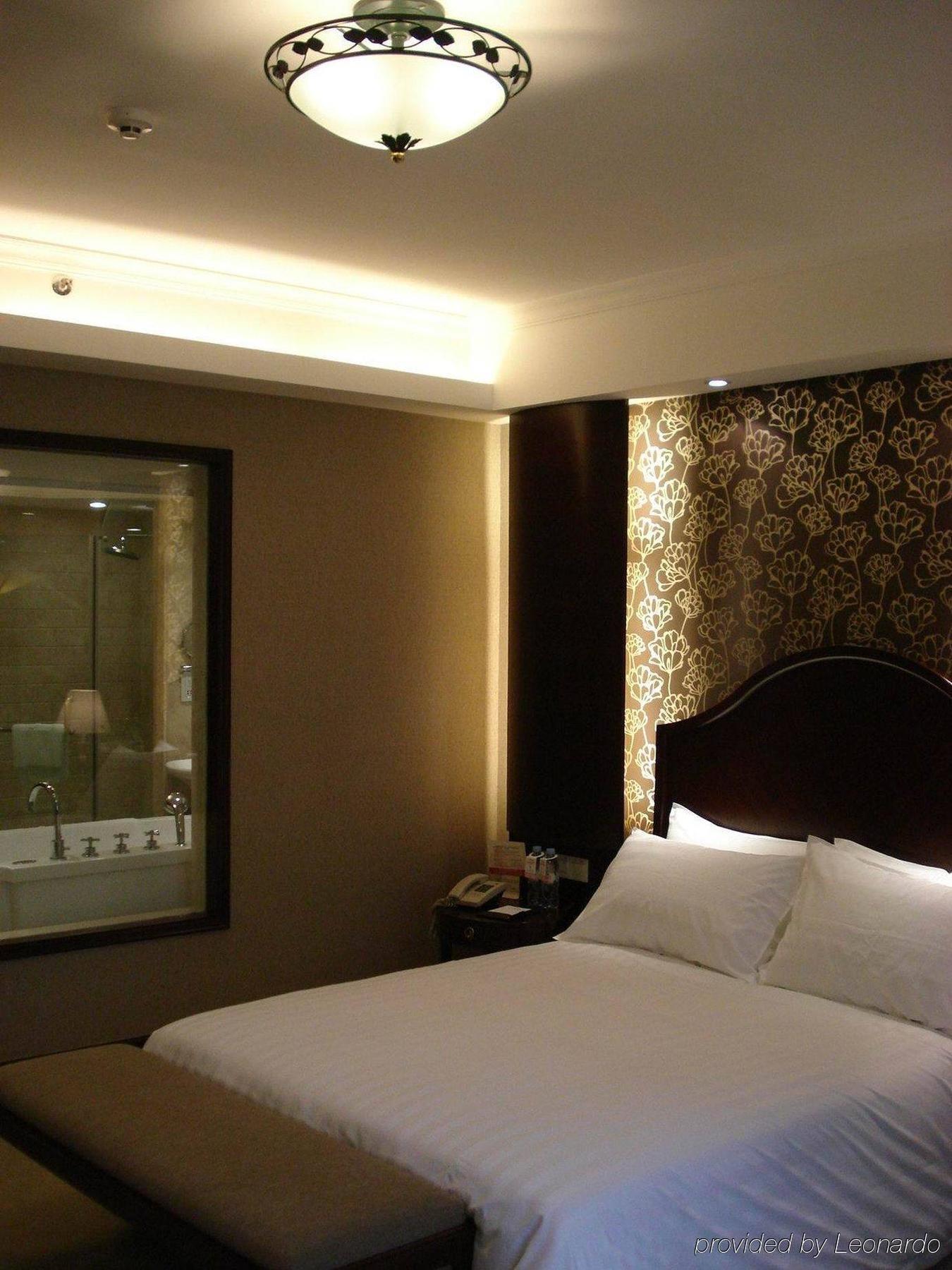Grand Palace Hotel - Grand Hotel Management Group Guangzhou Rum bild